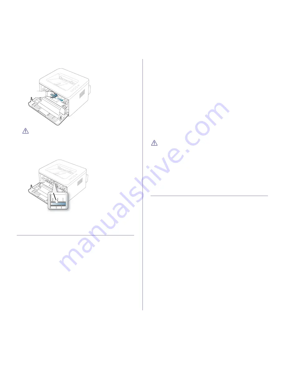 Samsung ML-2580 Series User Manual Download Page 59