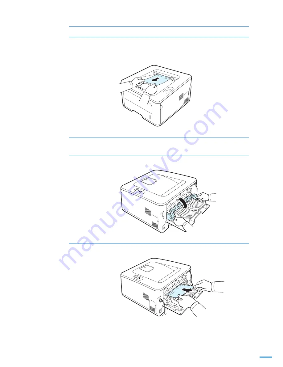 Samsung ML 2851ND - B/W Laser Printer User Manual Download Page 138