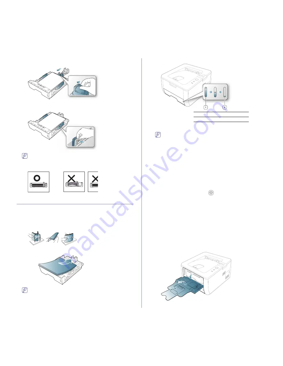 Samsung ML-2855ND-TAA - Monochrome Laser Printer Taa User Manual Download Page 38