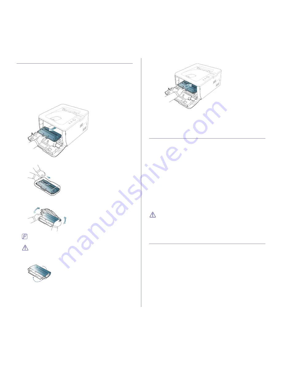 Samsung ML-2855ND-TAA - Monochrome Laser Printer Taa User Manual Download Page 78