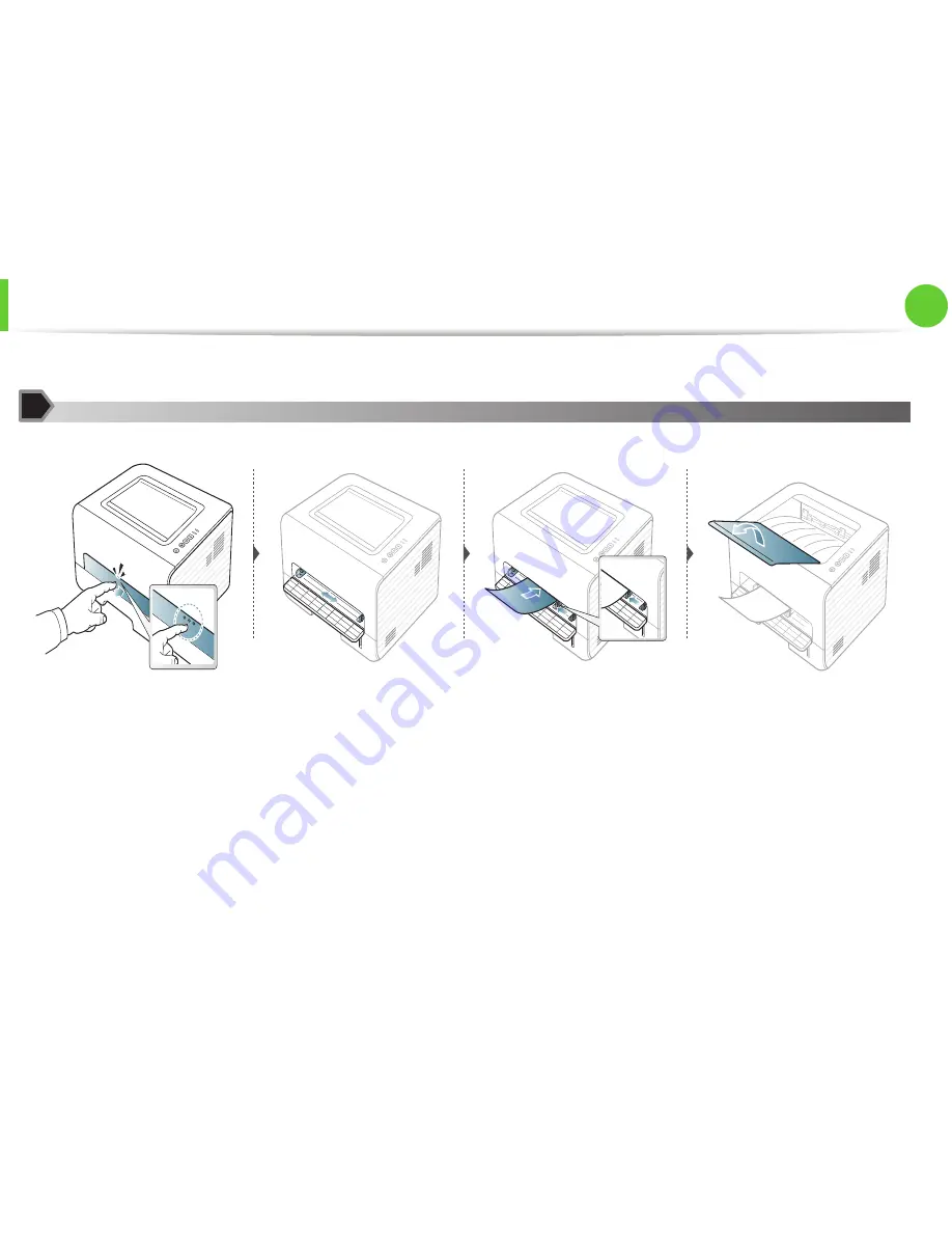 Samsung ML-2955ND Manual Del Usuario Download Page 32