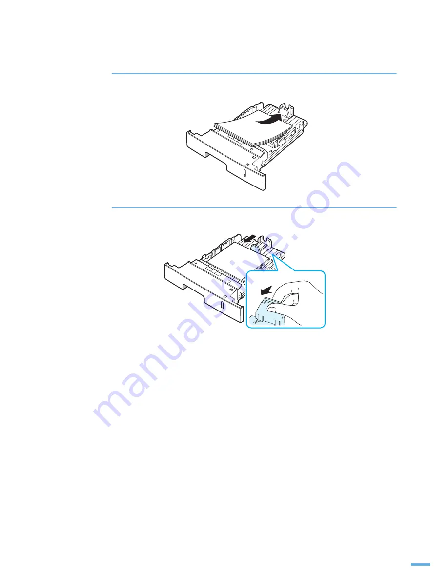 Samsung ML 3050 - B/W Laser Printer Скачать руководство пользователя страница 32