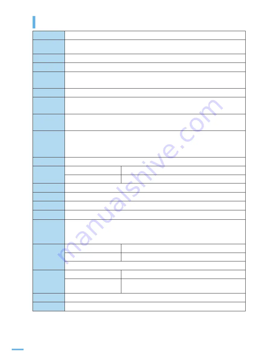 Samsung ML 3050 - B/W Laser Printer User Manual Download Page 203