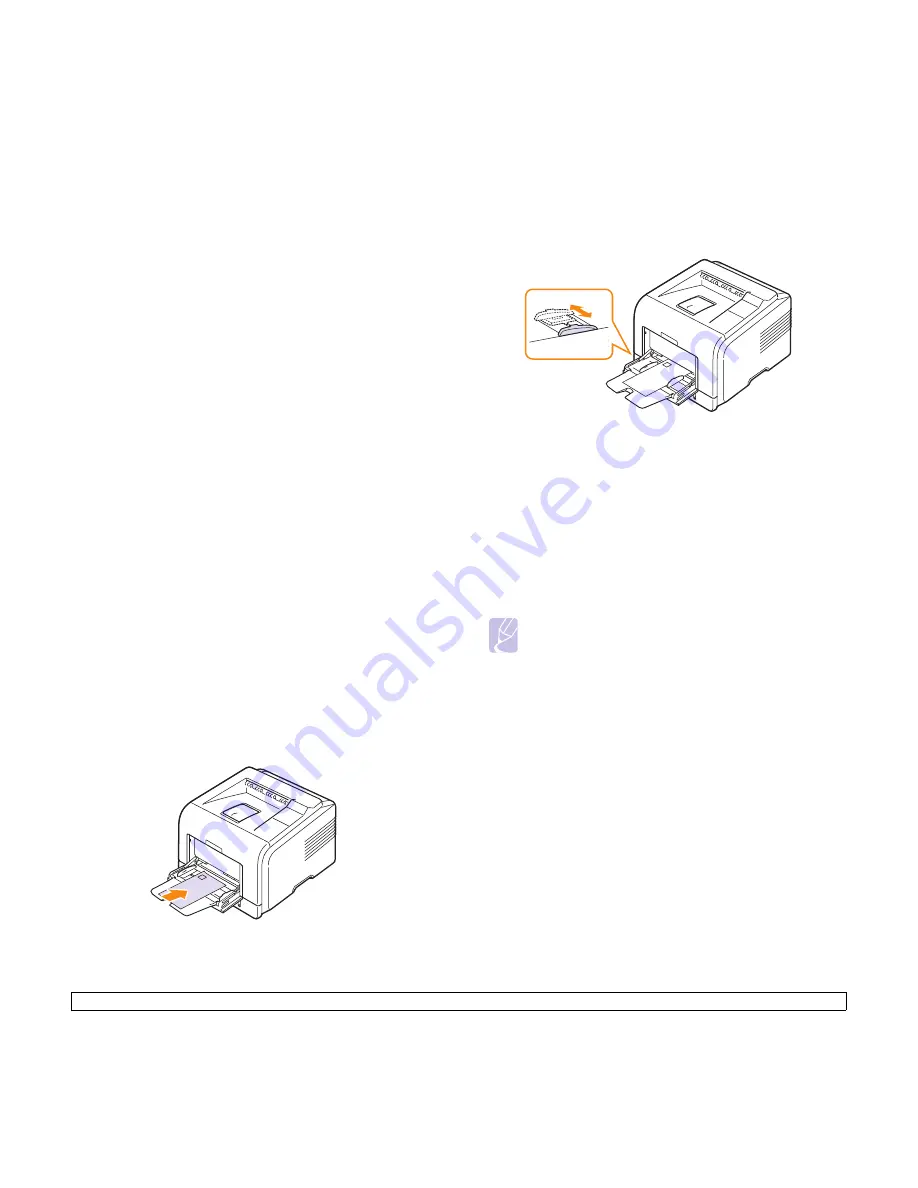 Samsung ML-3051N User Manual Download Page 34