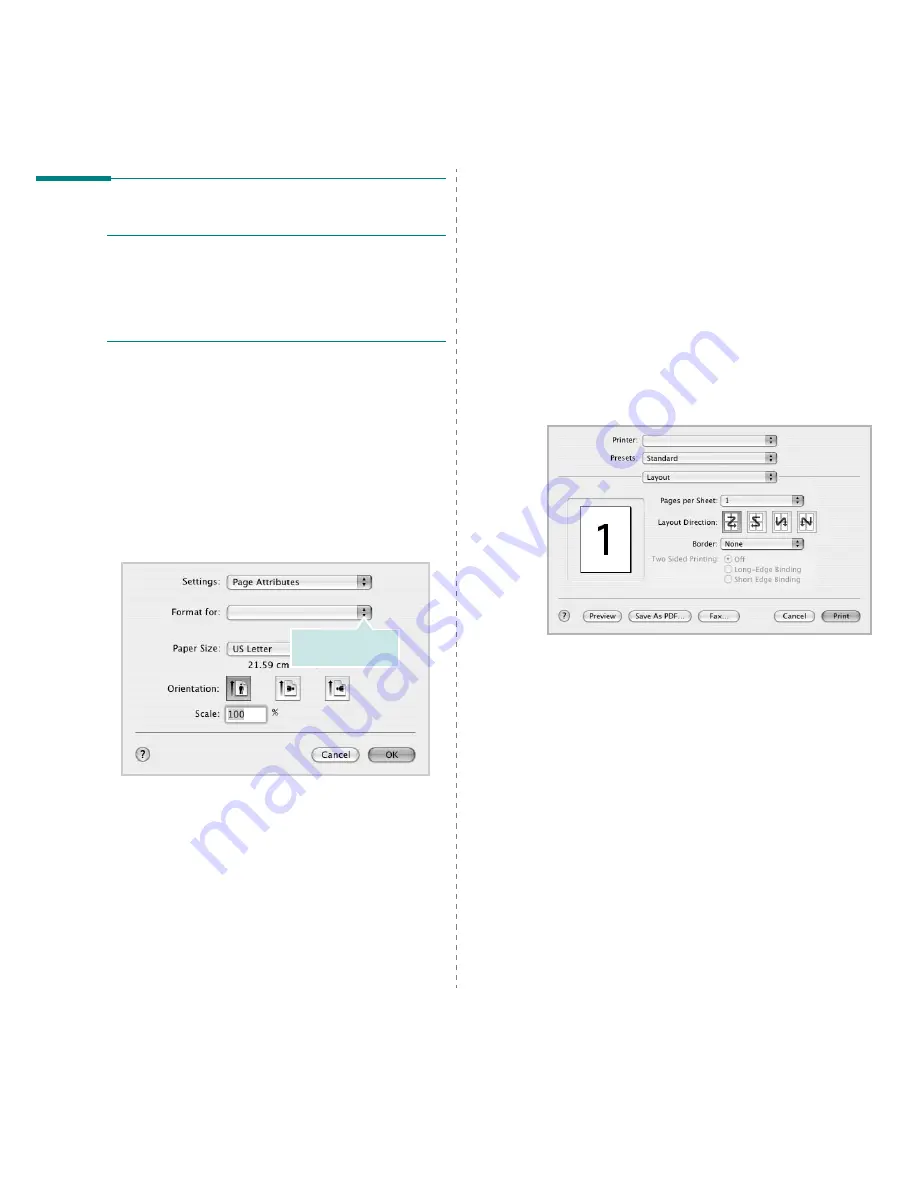 Samsung ML-3051N User Manual Download Page 97