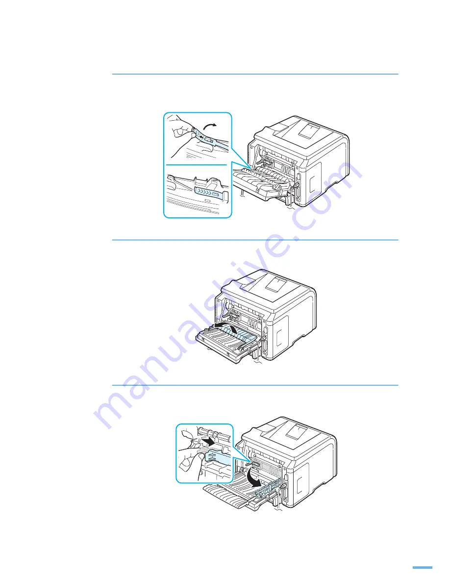 Samsung ML 3471ND - B/W Laser Printer Скачать руководство пользователя страница 164