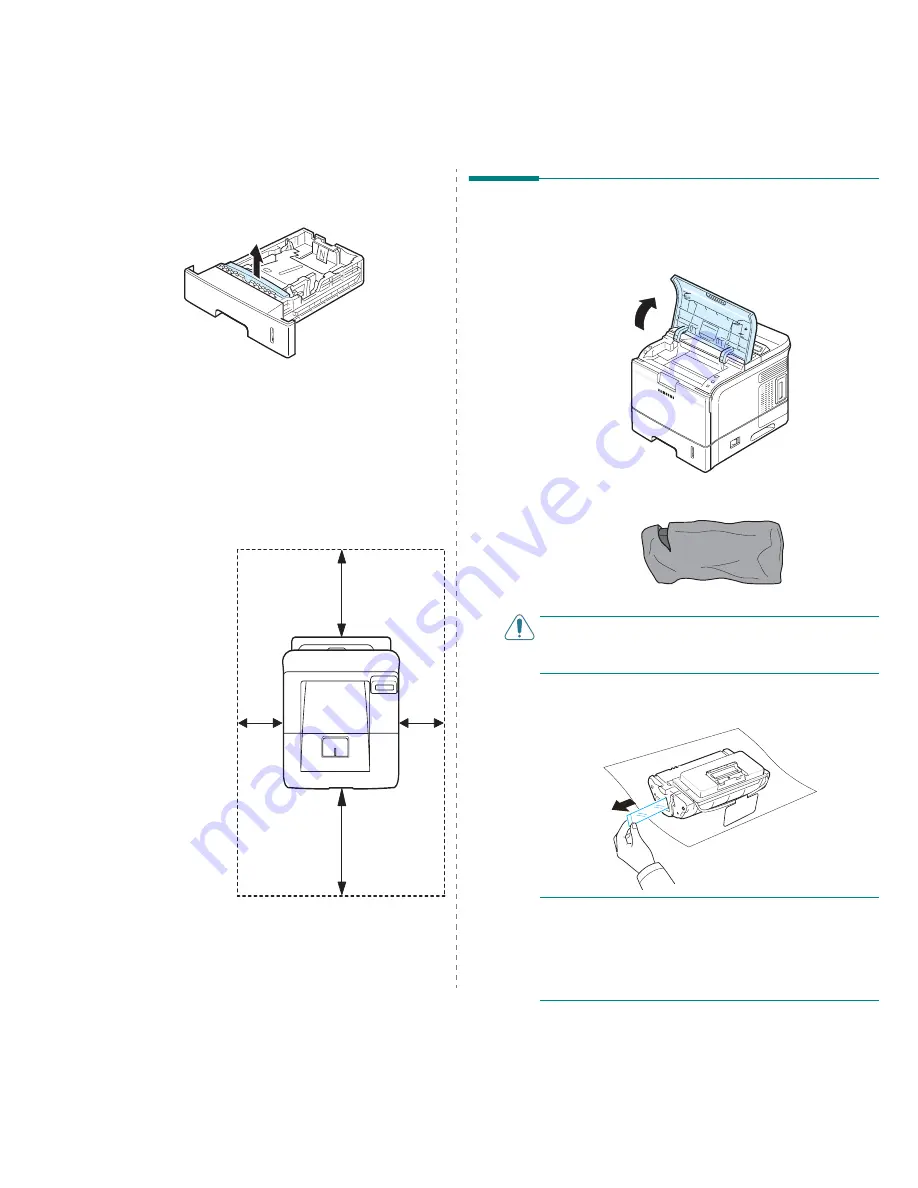 Samsung ML-3560 Series Скачать руководство пользователя страница 16