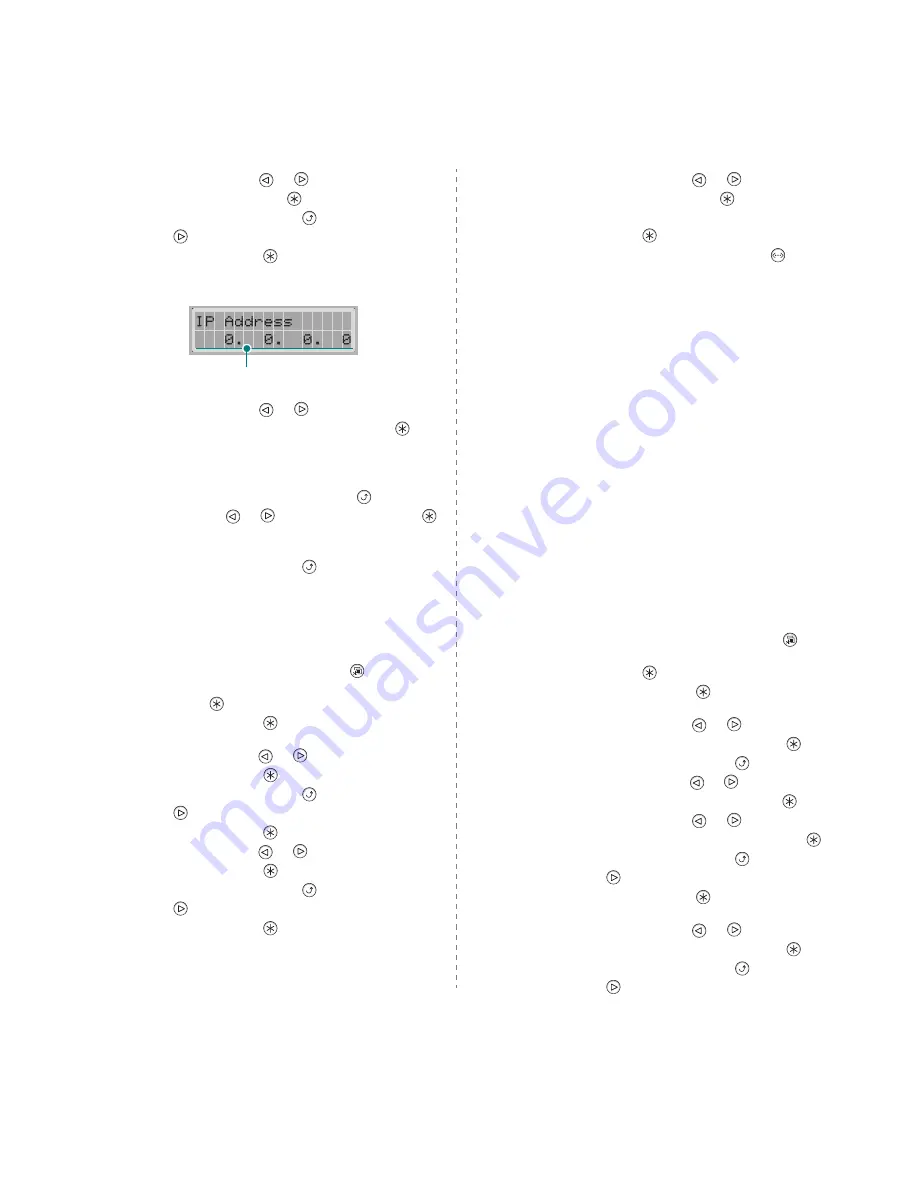 Samsung ML-3560 Series User Manual Download Page 64