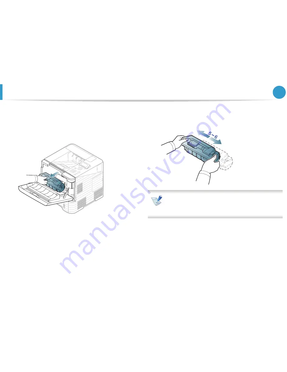 Samsung ML-4512ND Manual Del Usuario Download Page 62