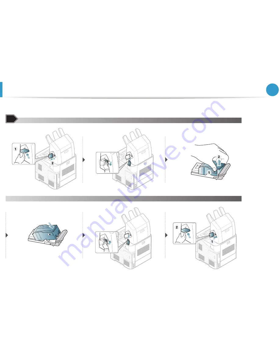 Samsung ML-4512ND Manual Del Usuario Download Page 68