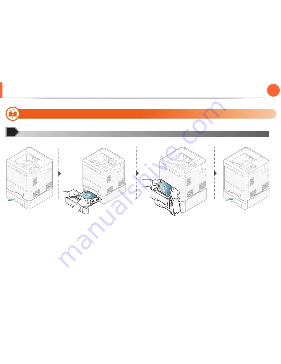 Samsung ML-4512ND Manual Del Usuario Download Page 77