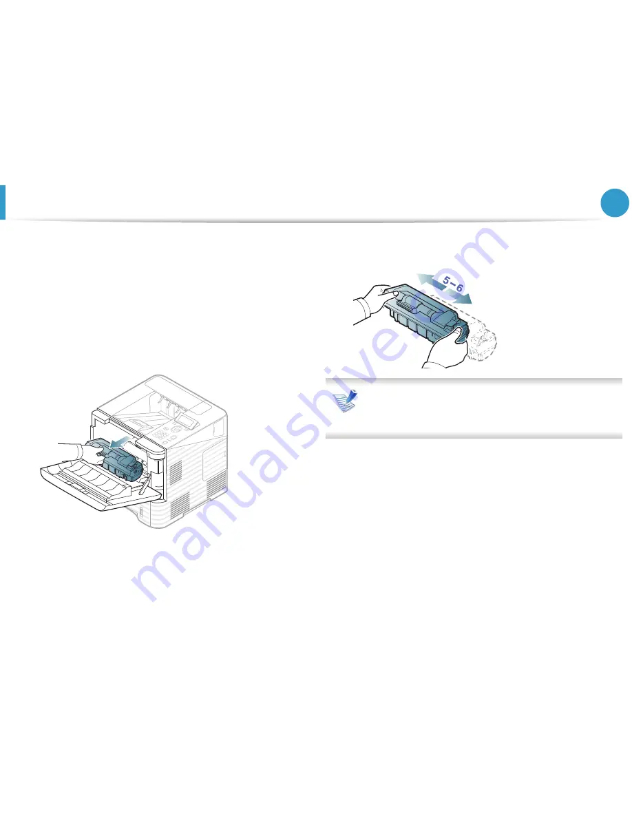 Samsung ML-4512ND User Manual Download Page 57