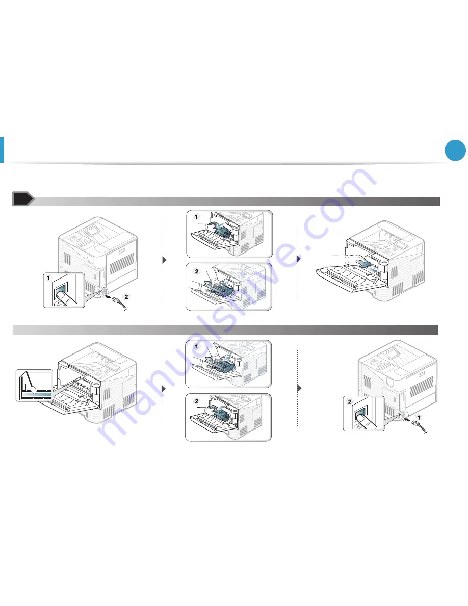 Samsung ML-4512ND User Manual Download Page 69