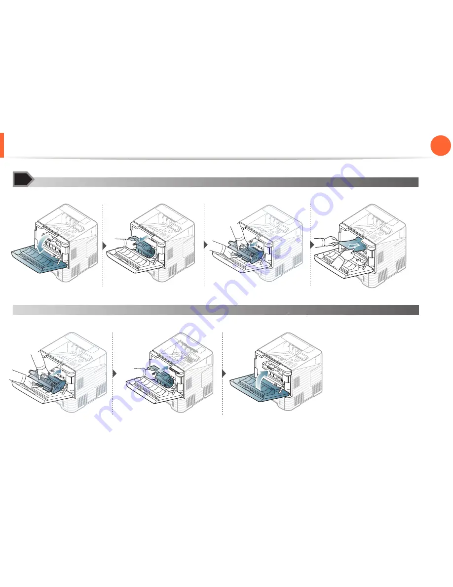 Samsung ML-4512ND User Manual Download Page 77