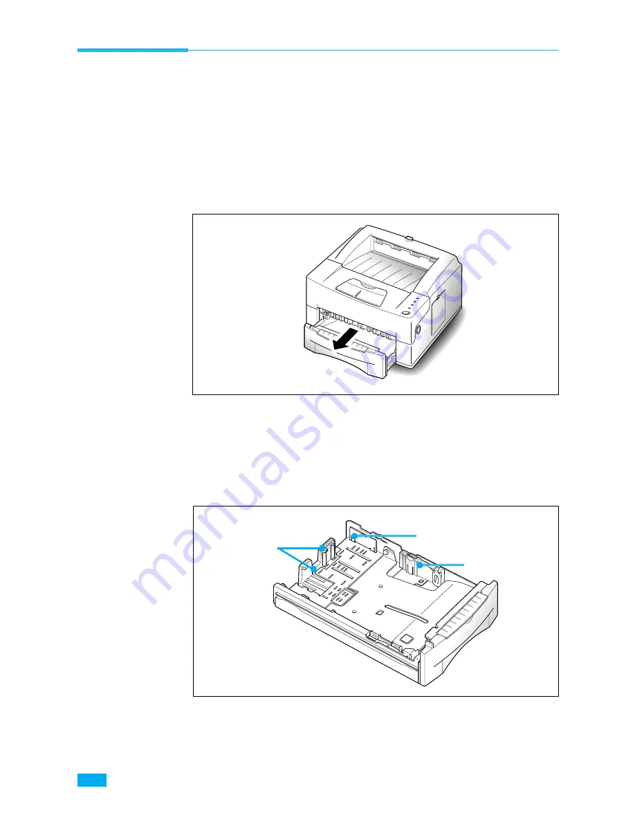 Samsung ML-6000 Bedienungsanleitung Download Page 28