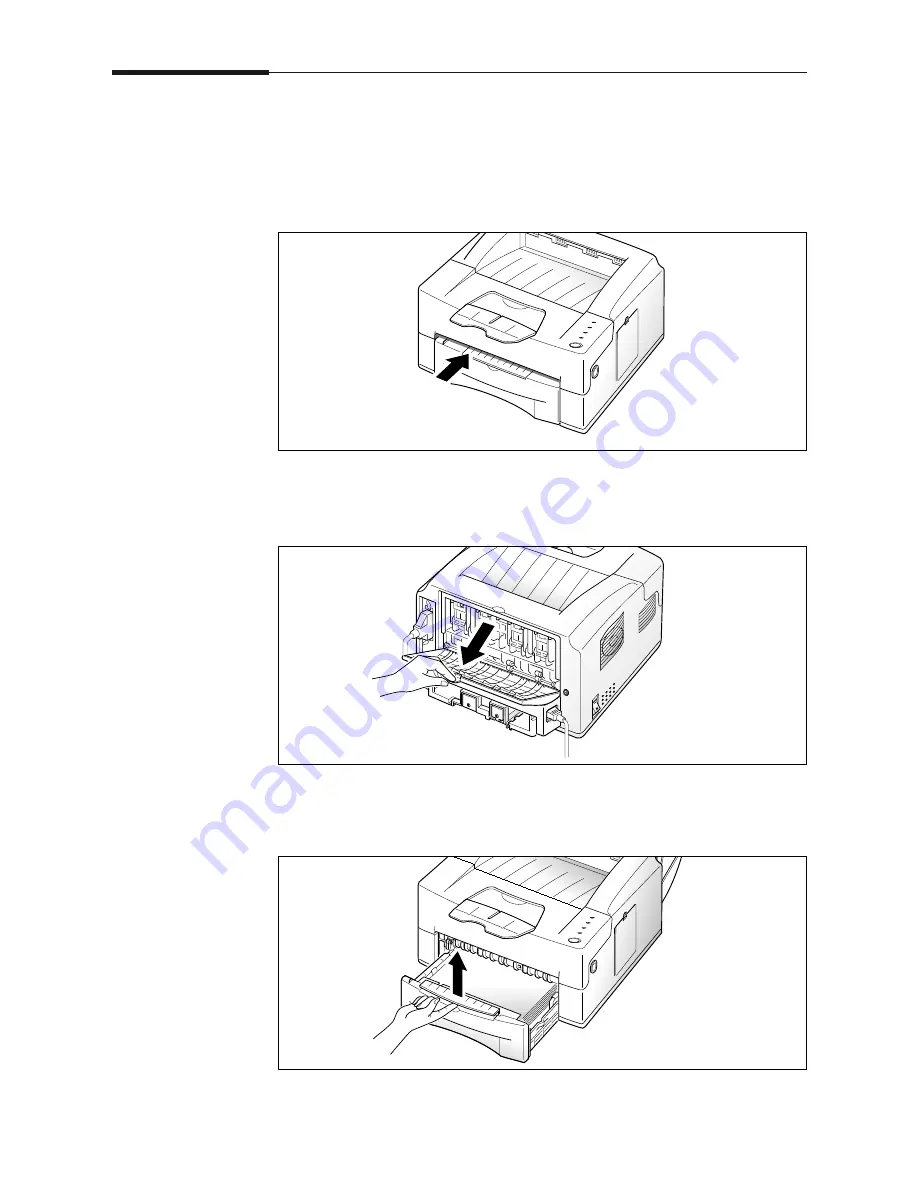 Samsung ML-6000 Скачать руководство пользователя страница 33