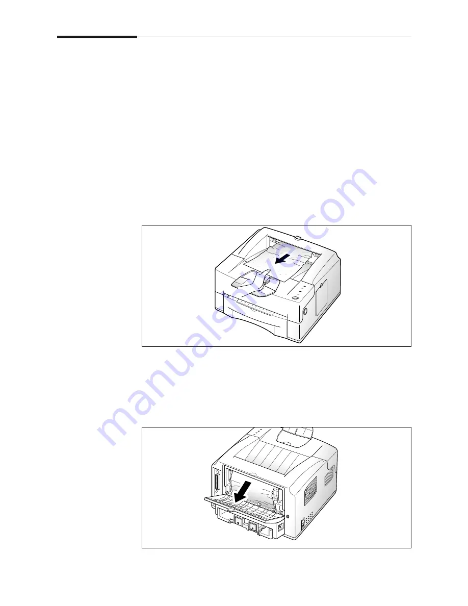 Samsung ML-6000 Скачать руководство пользователя страница 52