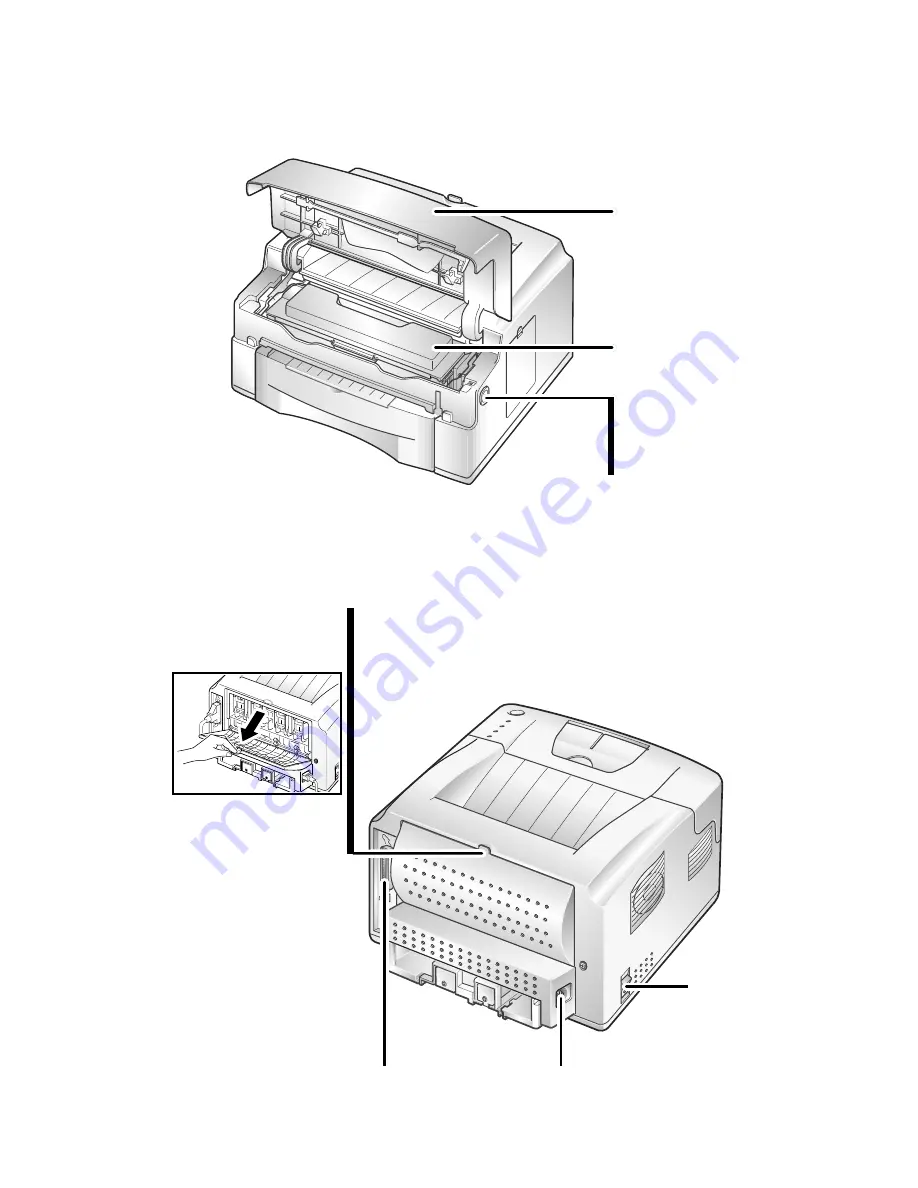 Samsung ML-6050 Manual Del Usuario Download Page 10