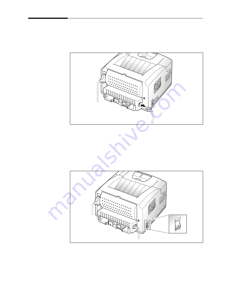 Samsung ML-6050 Manual Del Usuario Download Page 19