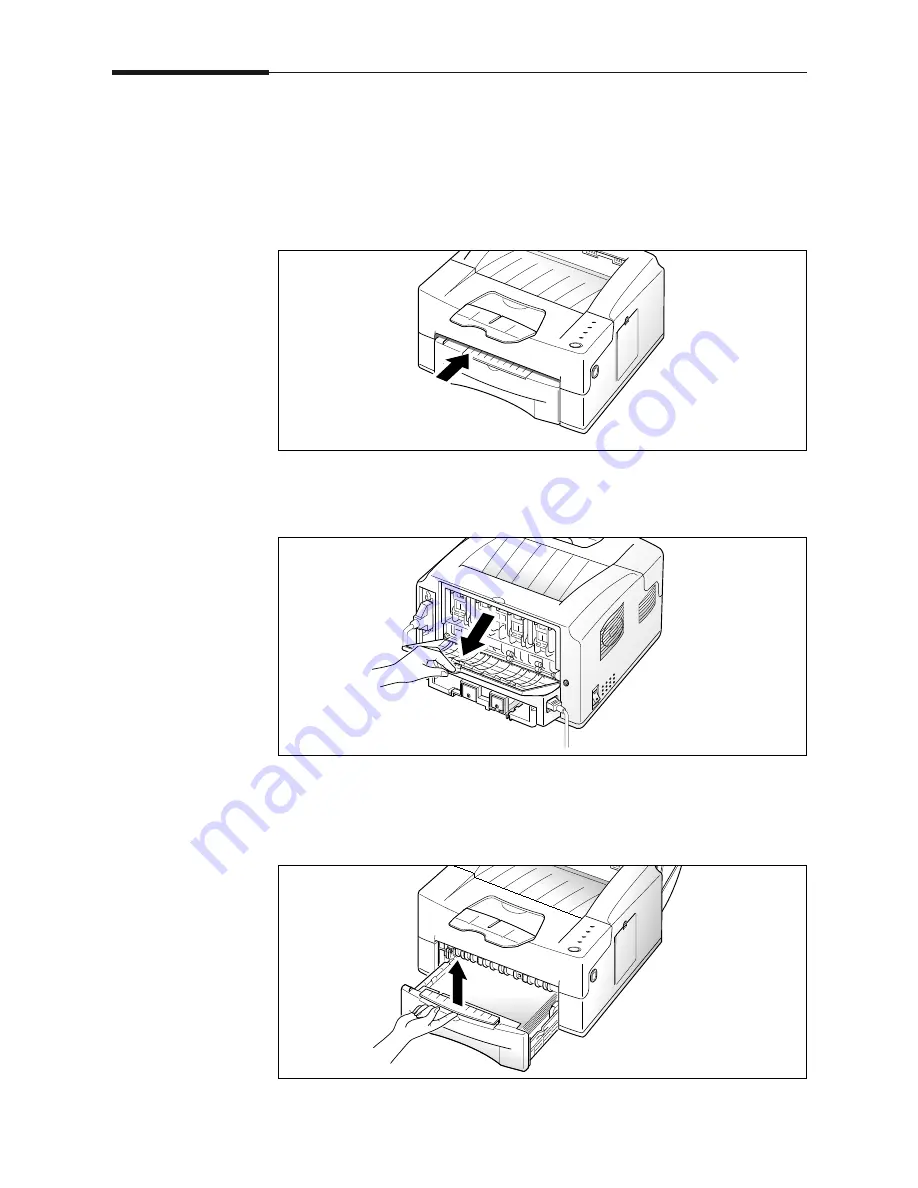 Samsung ML-6050 Manual Del Usuario Download Page 32