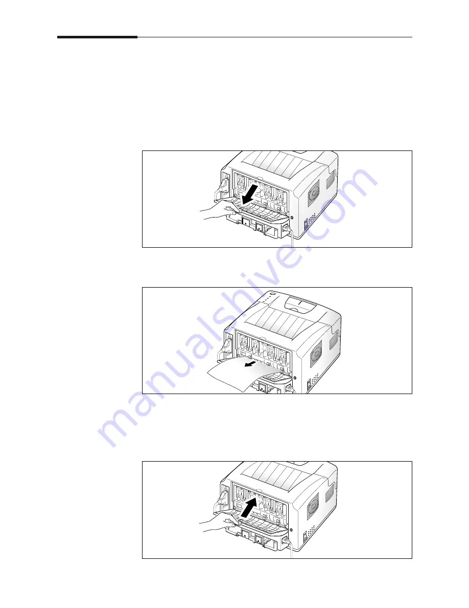 Samsung ML-6050 Manual Del Usuario Download Page 35