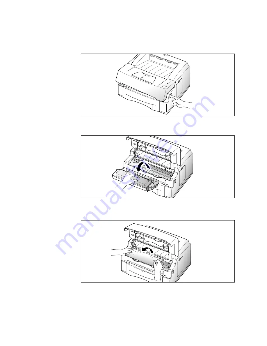 Samsung ML-6050 Скачать руководство пользователя страница 54