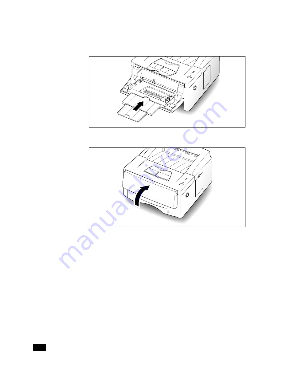 Samsung ML--6100 Manual De L'Utilisateur Download Page 51