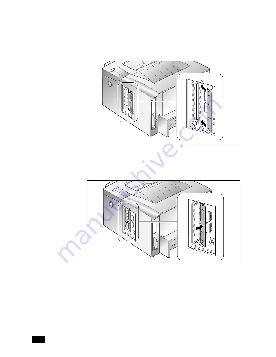 Samsung ML--6100 Manual De L'Utilisateur Download Page 89