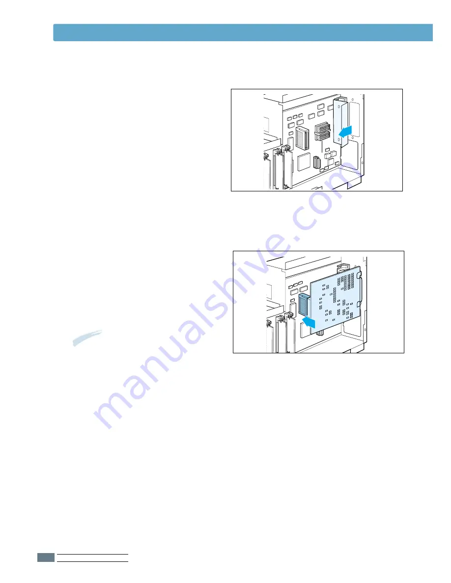 Samsung ML-7300N Manual Del Usuario Download Page 153