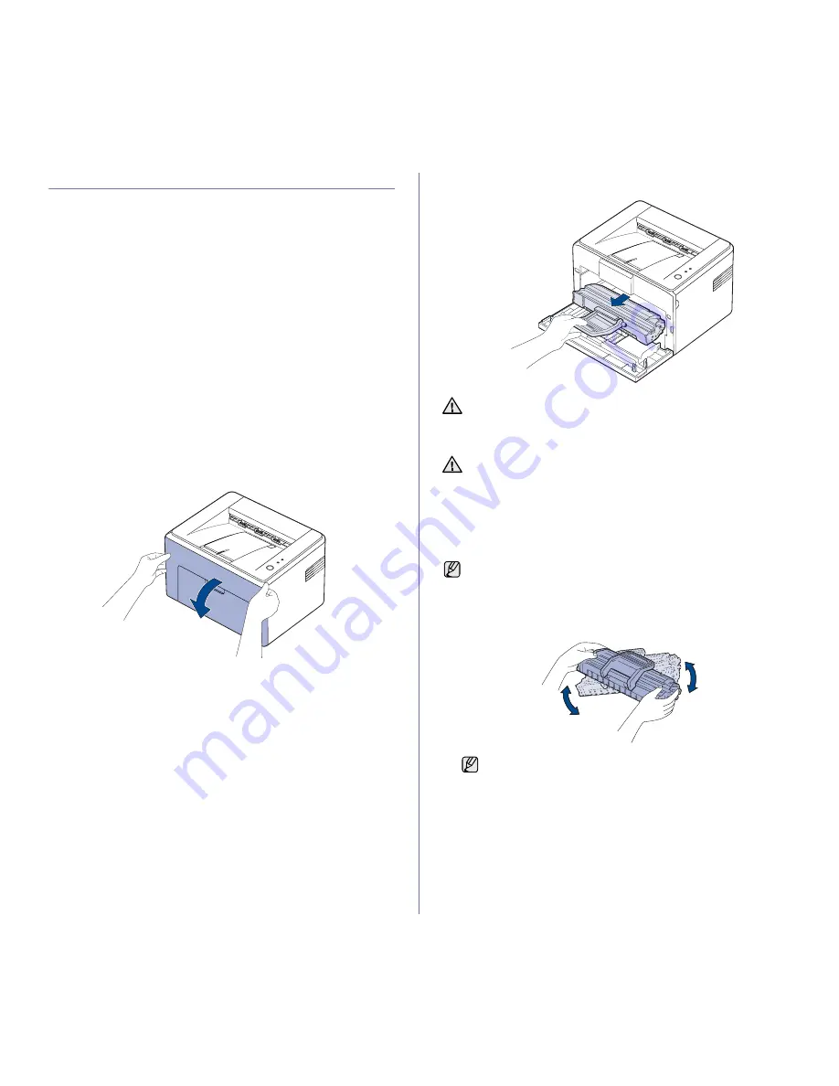 Samsung ML ML-2240 User Manual Download Page 28