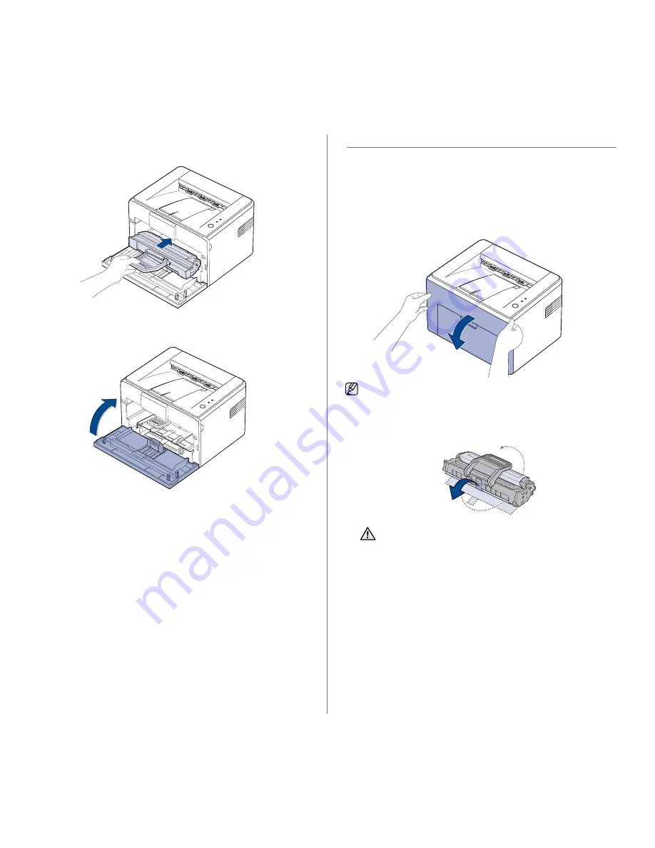 Samsung ML ML-2240 User Manual Download Page 29