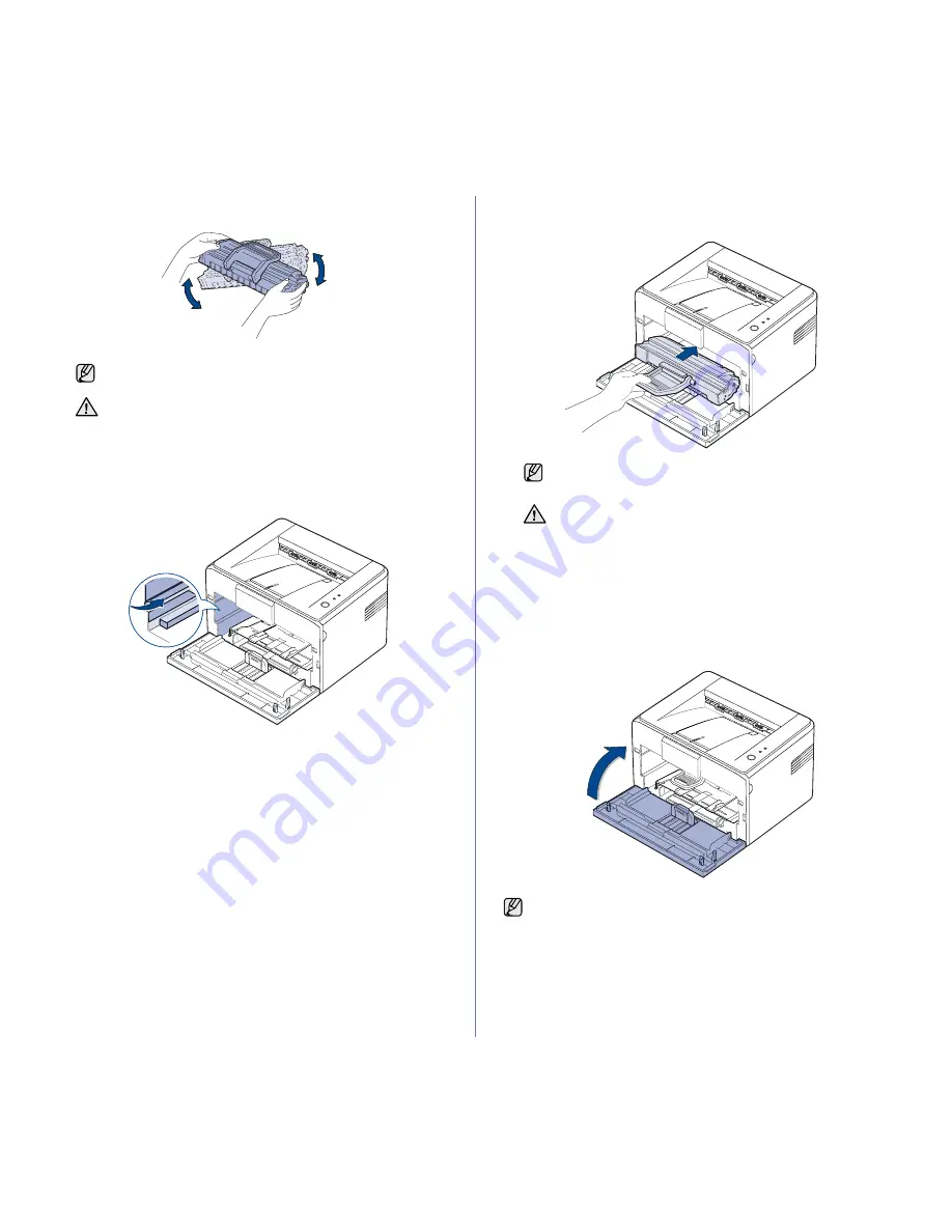 Samsung ML ML-2240 User Manual Download Page 30