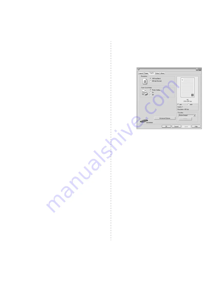 Samsung ML ML-2240 User Manual Download Page 62