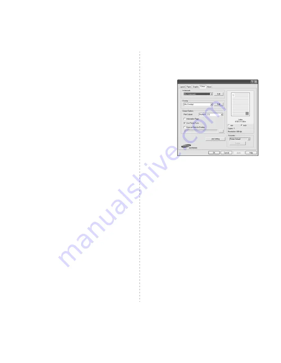 Samsung ML ML-2240 User Manual Download Page 63