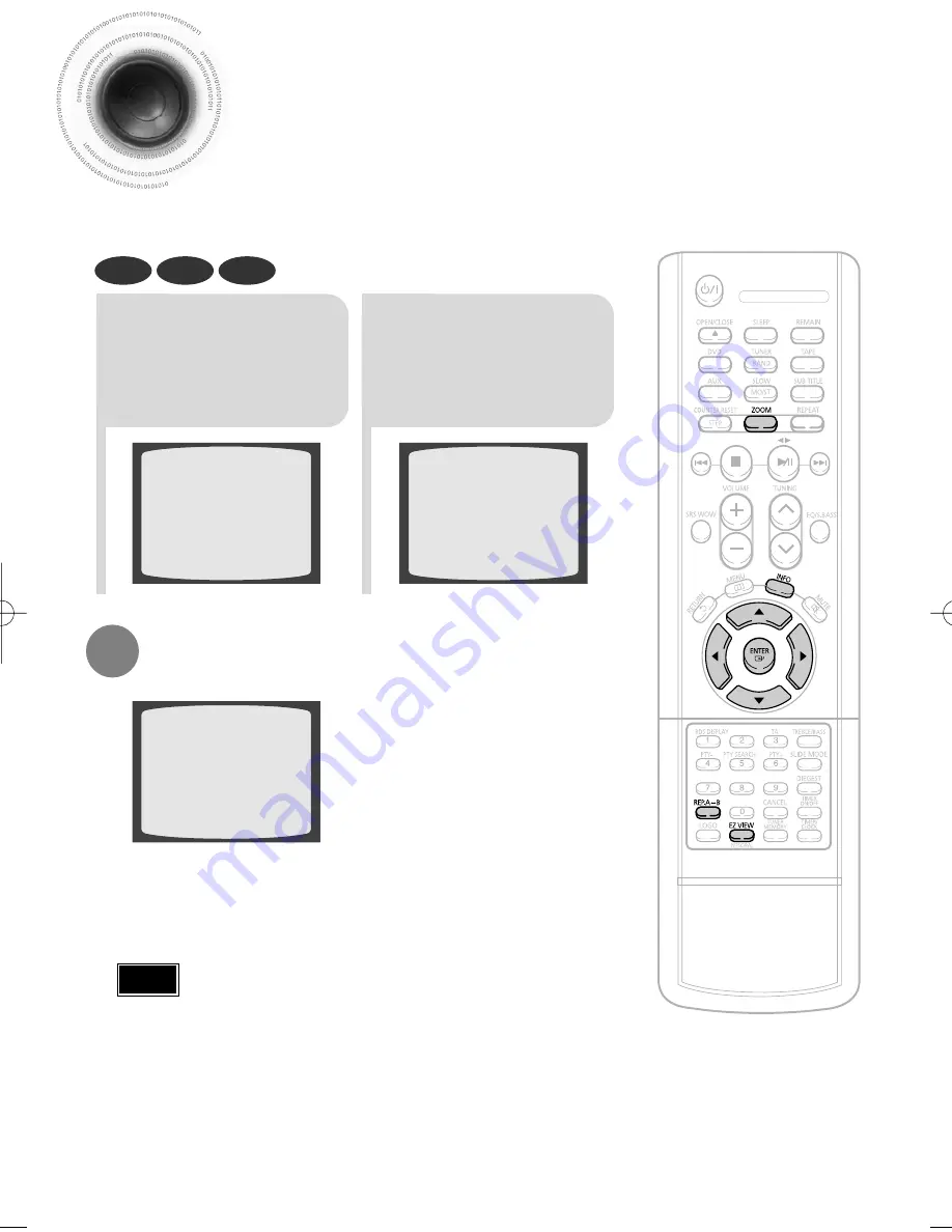 Samsung MM-DJ8S Instruction Manual Download Page 24