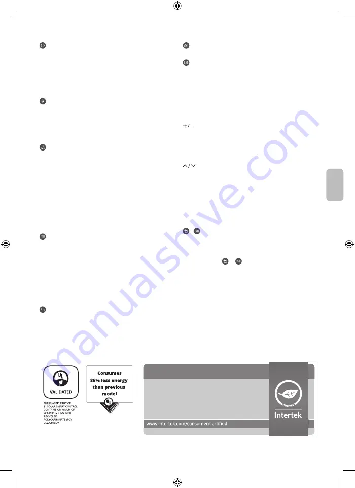 Samsung MNA110MS1A User Manual Download Page 47