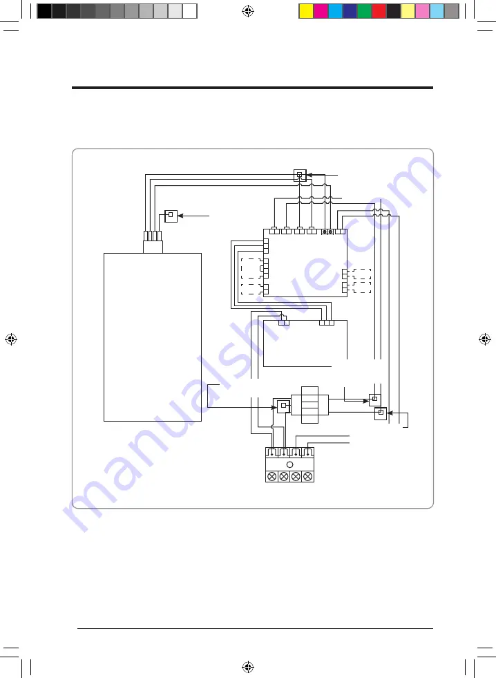 Samsung MOK-100LA Installation Manual Download Page 8