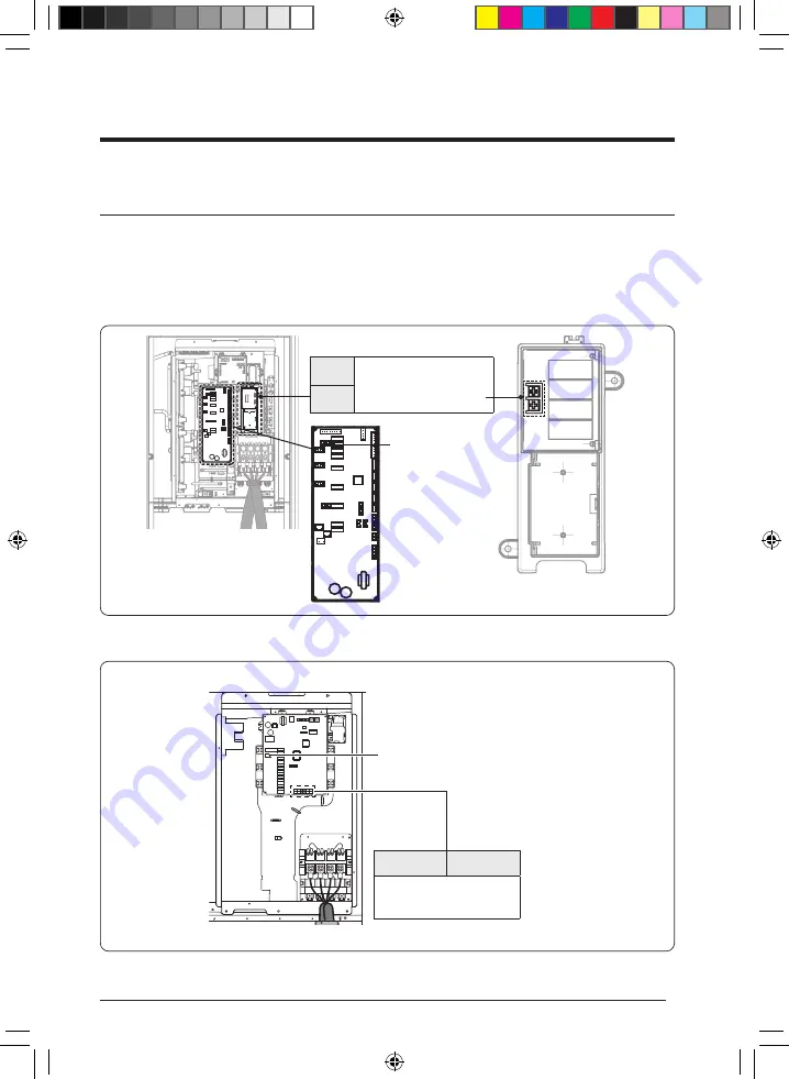 Samsung MOK-100LA Installation Manual Download Page 21