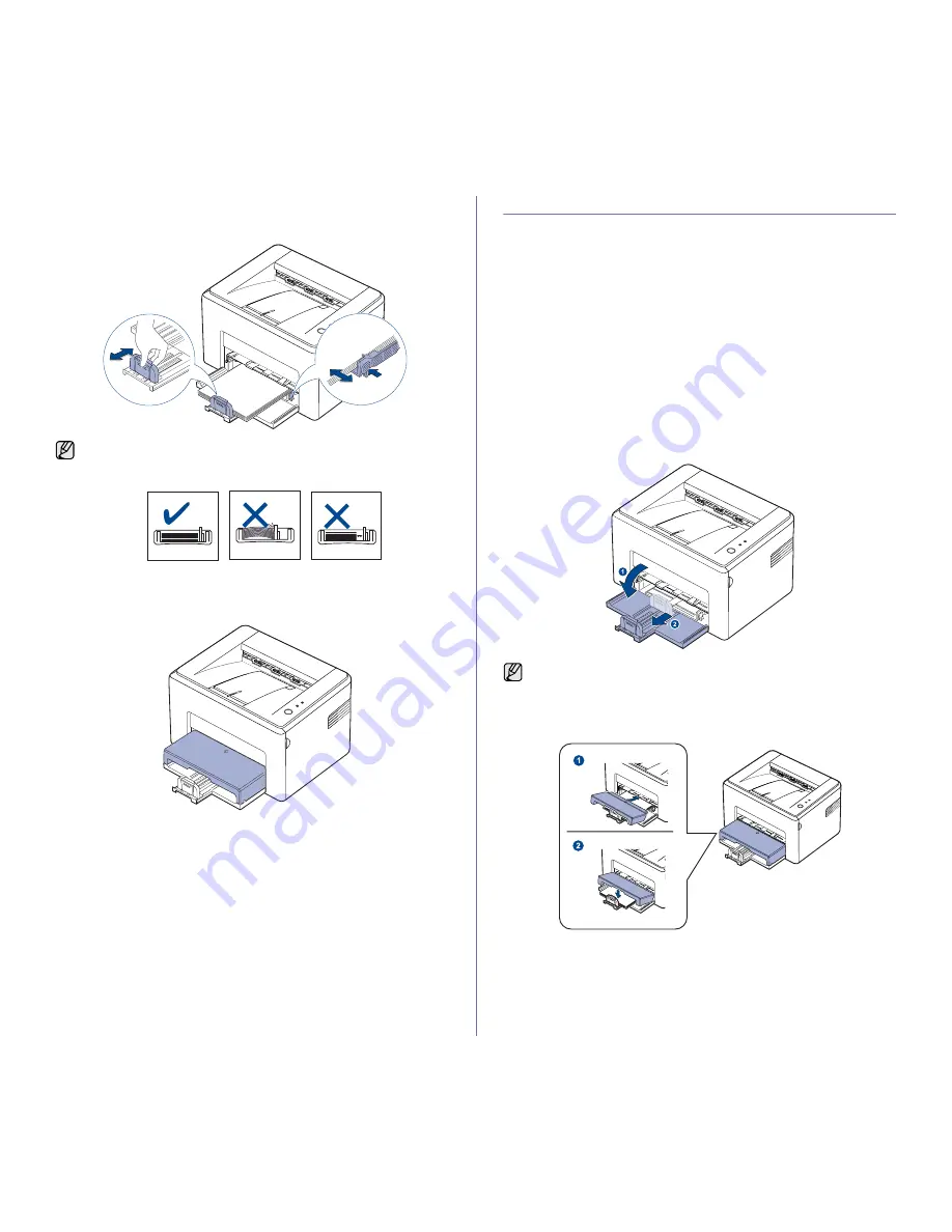 Samsung Mono Laser Printer User Manual Download Page 22