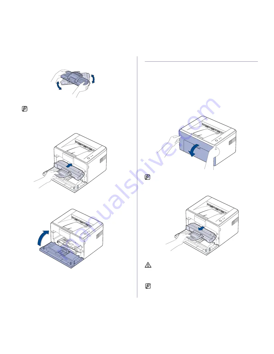 Samsung Mono Laser Printer Скачать руководство пользователя страница 28