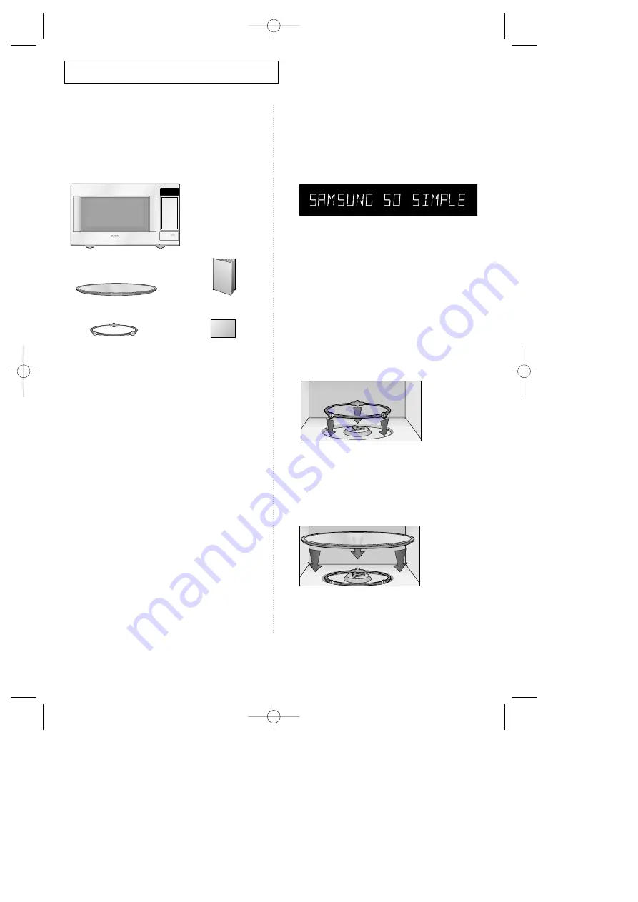 Samsung MR5493G Owner'S Manual Download Page 32