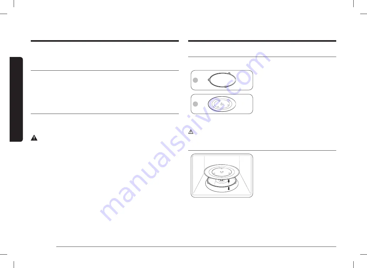 Samsung MS11T5018AP/AC User Manual Download Page 10