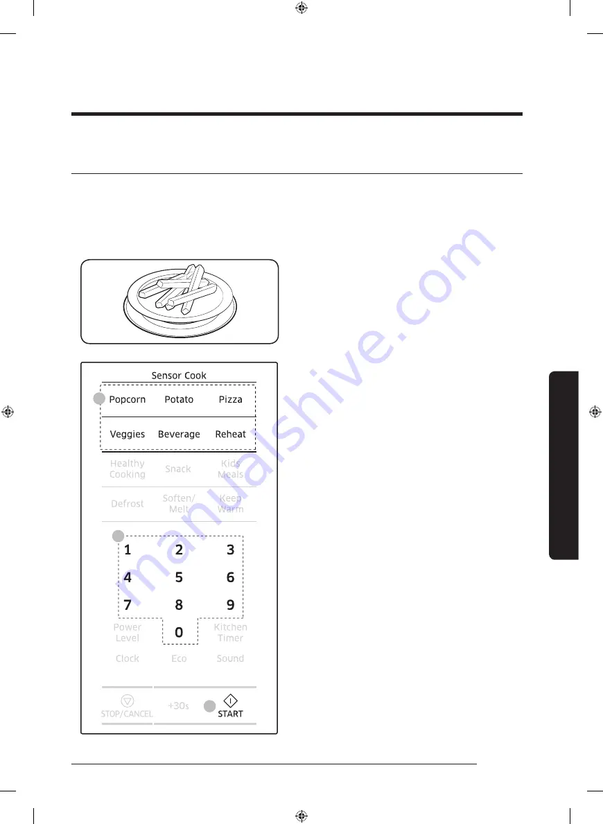 Samsung MS14K6000AS/AA User Manual Download Page 96