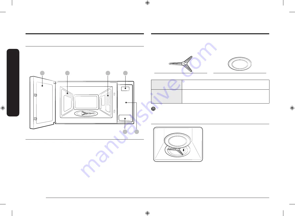 Samsung MS19M8020TS/AA Скачать руководство пользователя страница 12