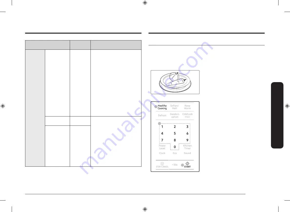 Samsung MS19M8020TS/AA Скачать руководство пользователя страница 63