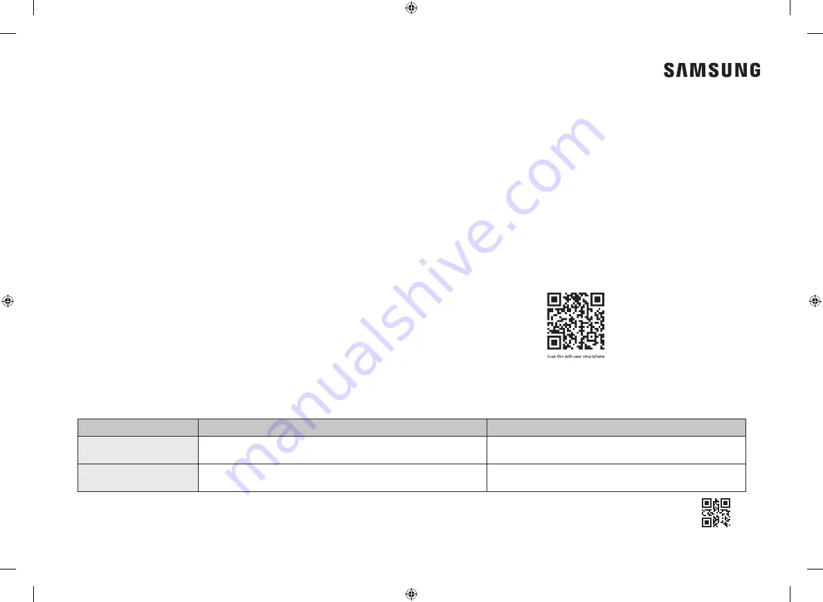 Samsung MS19N7000 Series Скачать руководство пользователя страница 40