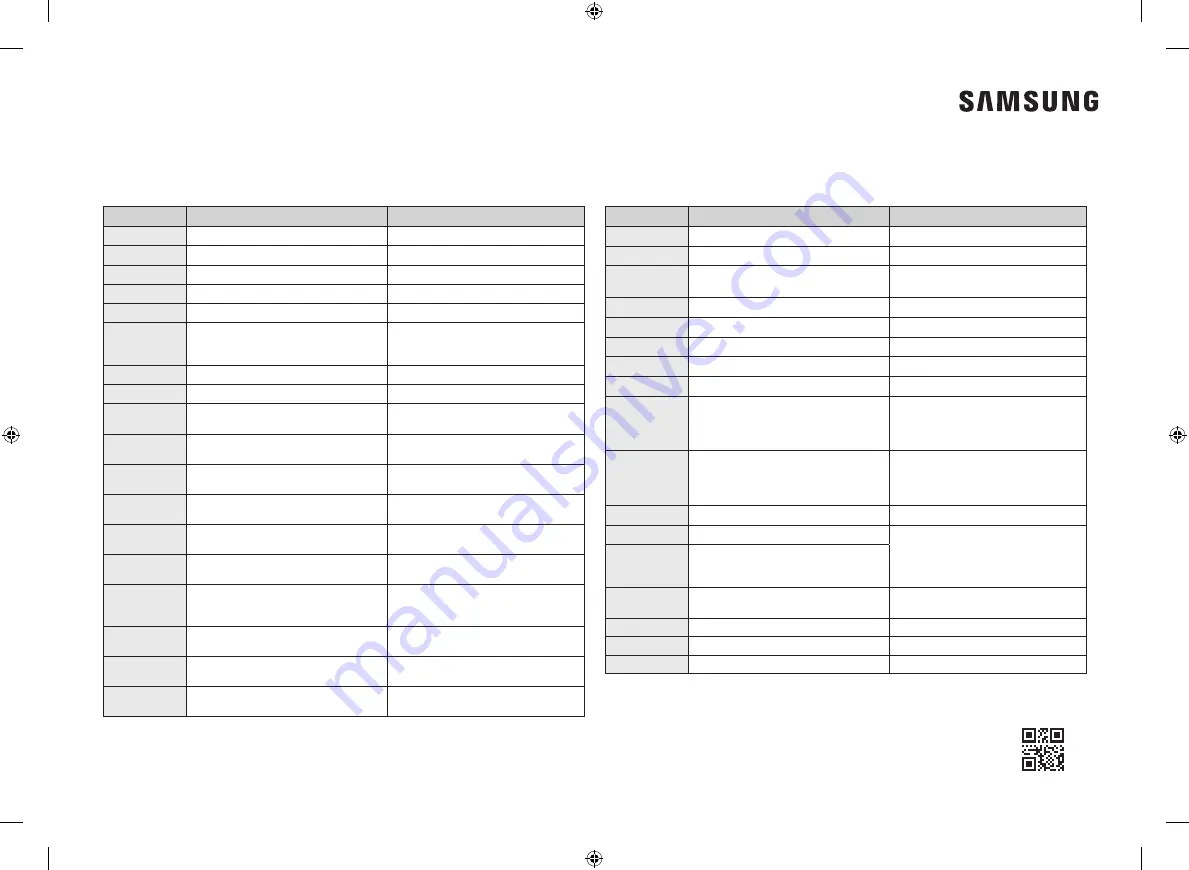 Samsung MS23B3614A Series User Manual Download Page 80