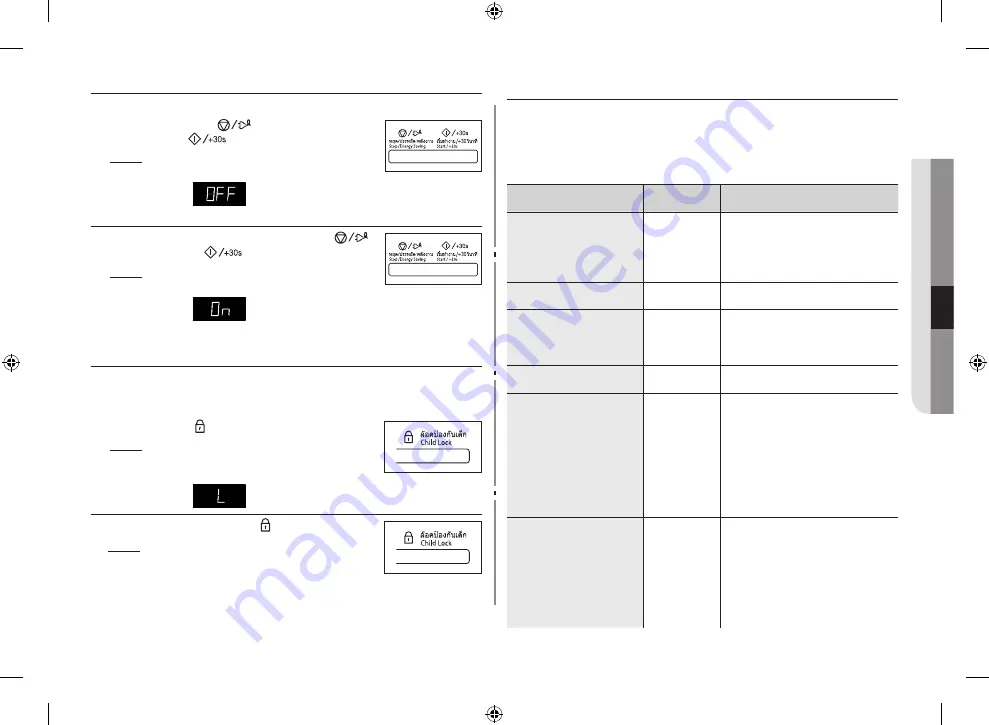 Samsung MS23F301TF Series Скачать руководство пользователя страница 25