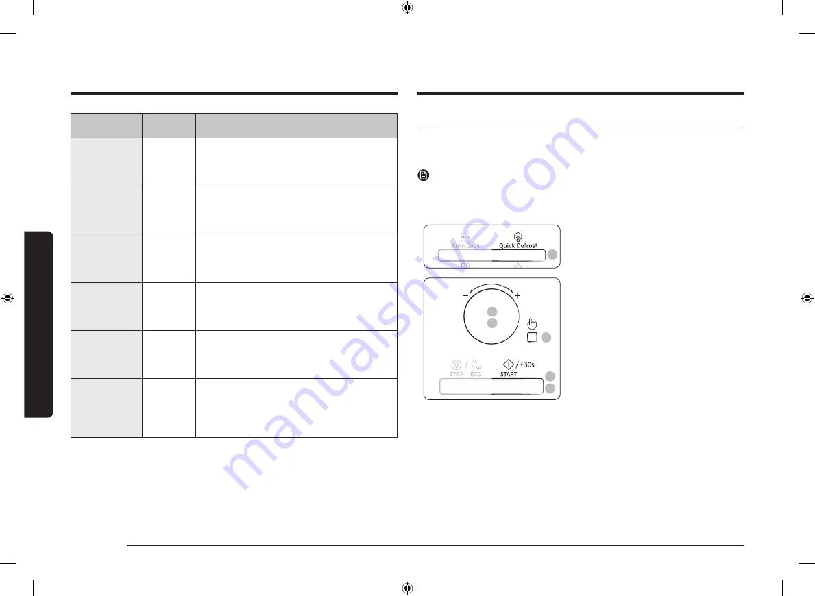 Samsung MS23K3515AW User Manual Download Page 100