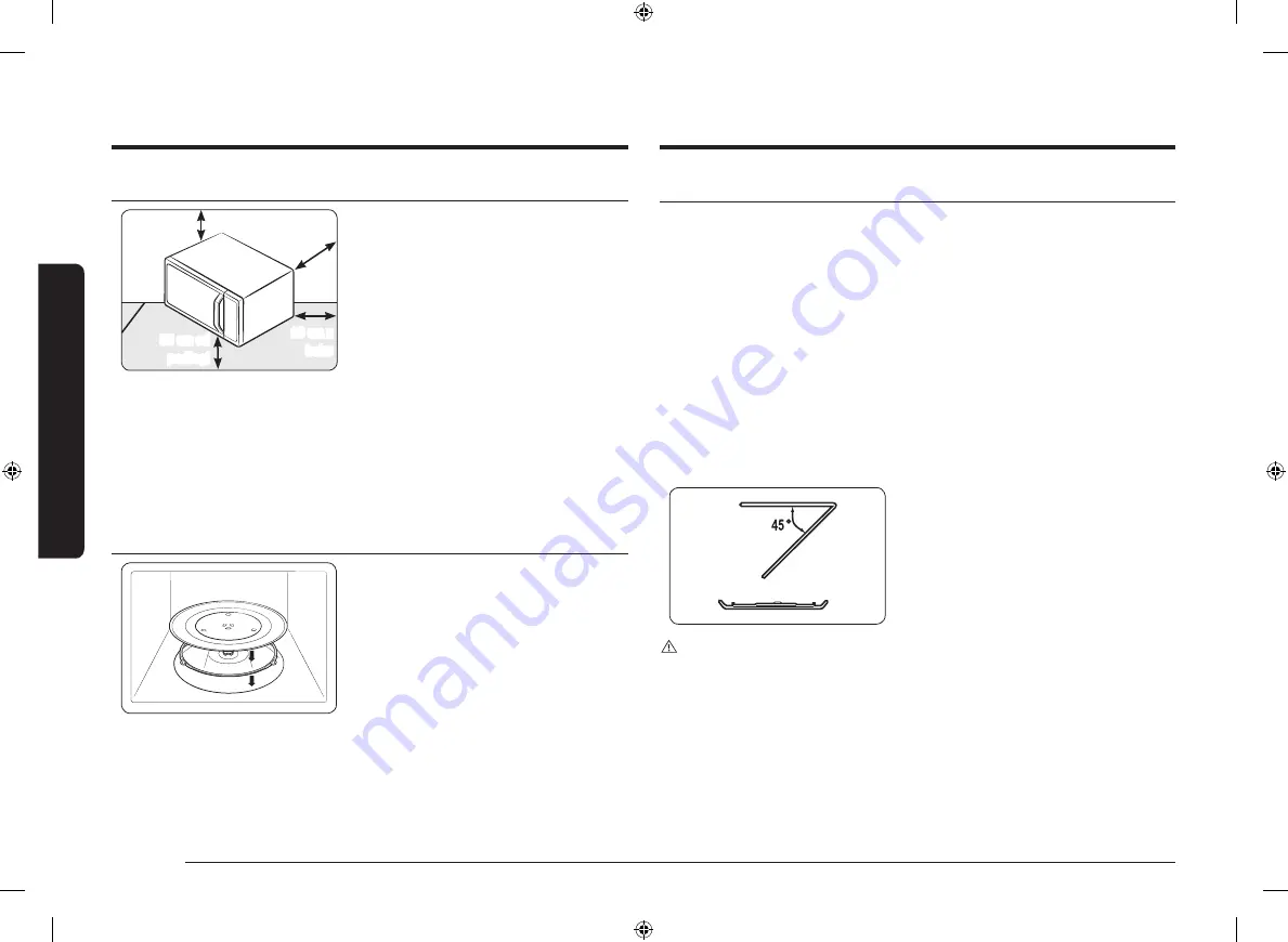 Samsung MS23K3555ES User Manual Download Page 8